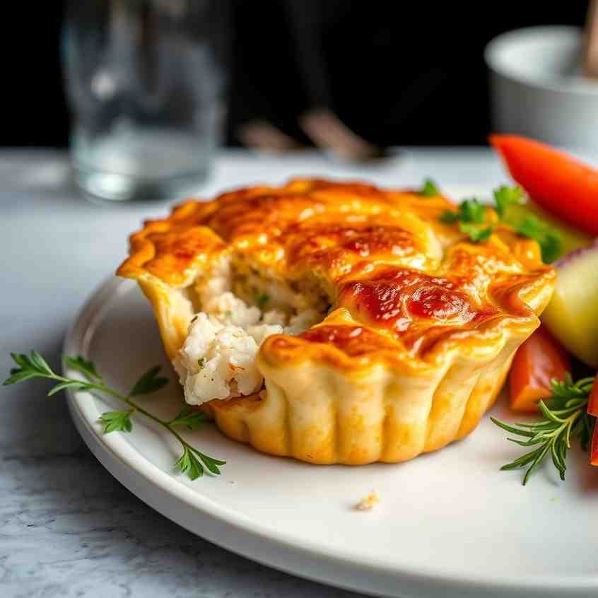 Best Bermuda Fish Pie Recipe